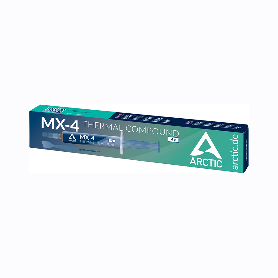 Arctic MX-4 4g PREMIUM Performance Thermal Paste