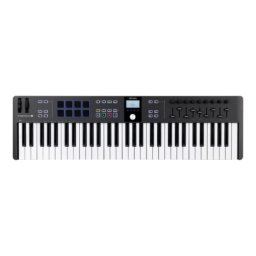 Arturia KeyLab Essential 61 mk3