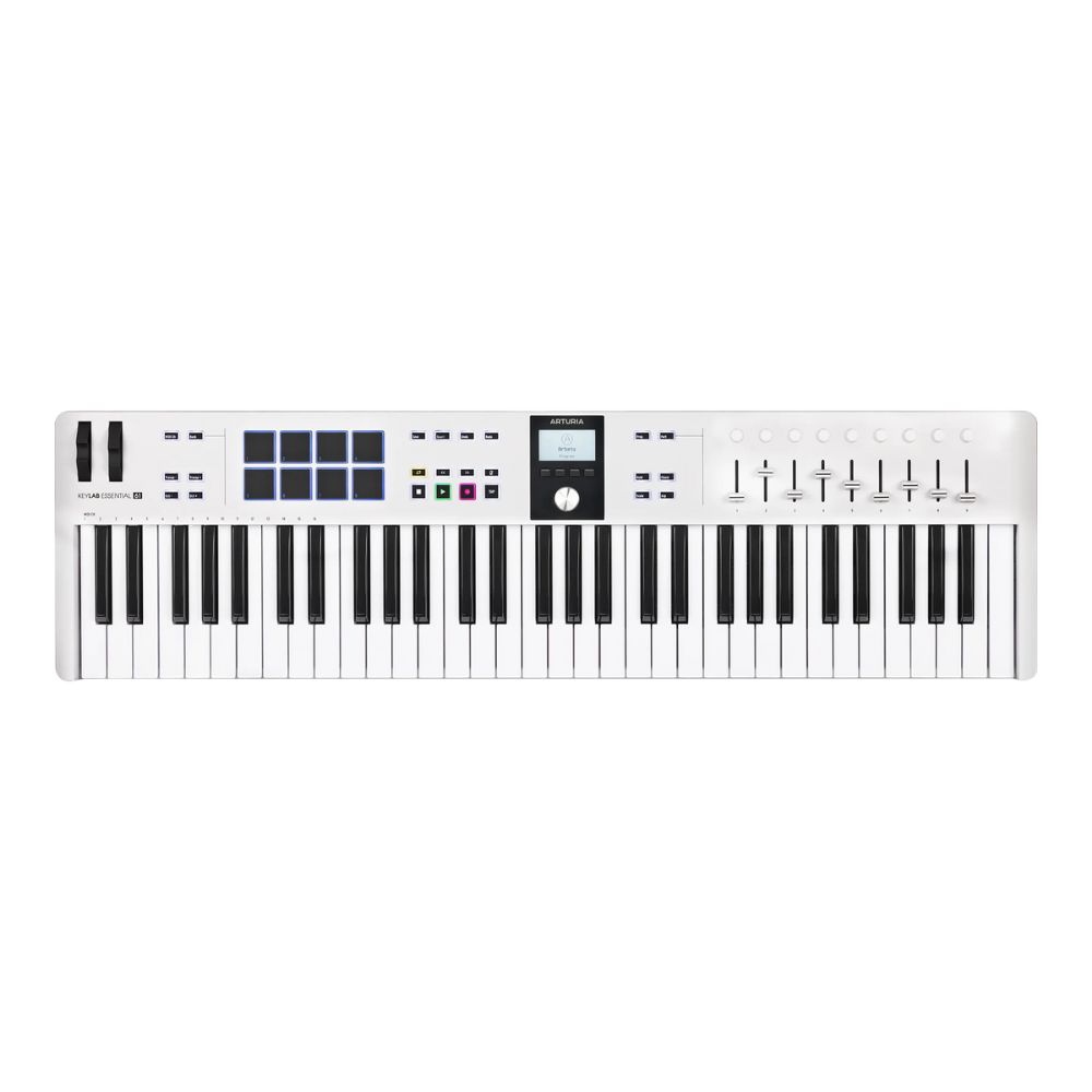 Arturia KeyLab Essential 61 mk3