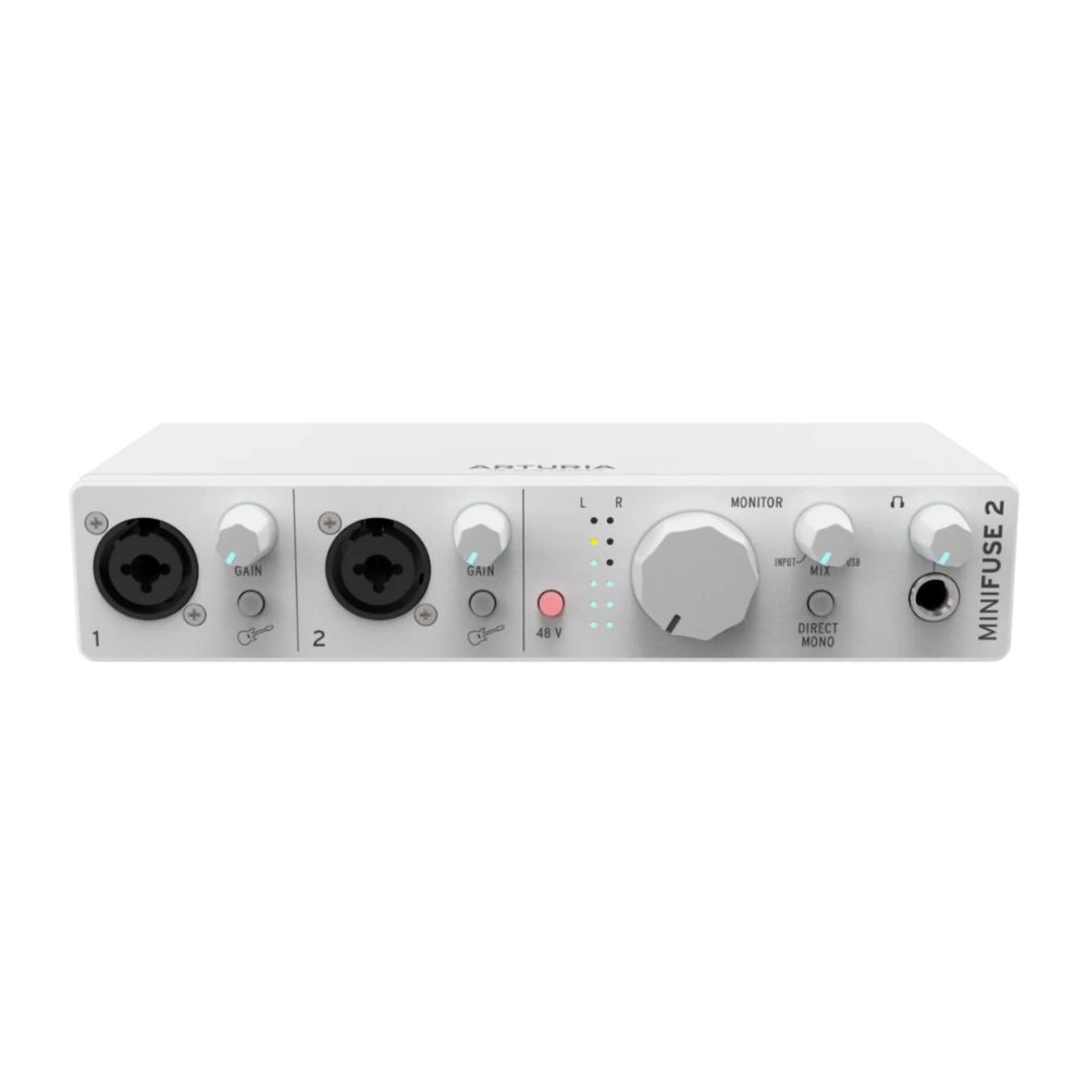 Arturia Minifuse 2