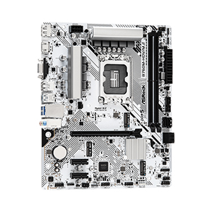 ASRock B760M-HDV/M.2 DDR5 LGA1700