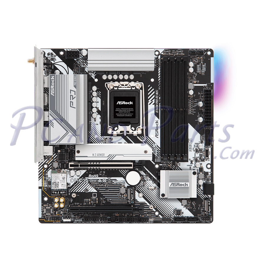 ASRock B760M Pro RS DDR5 LGA1700