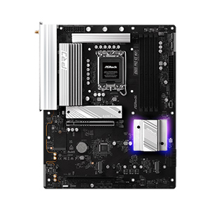 ASRock B860 Pro RS WiFi DDR5 LGA1851