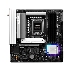 ASRock B860M Pro RS WiFi DDR5 LGA1851