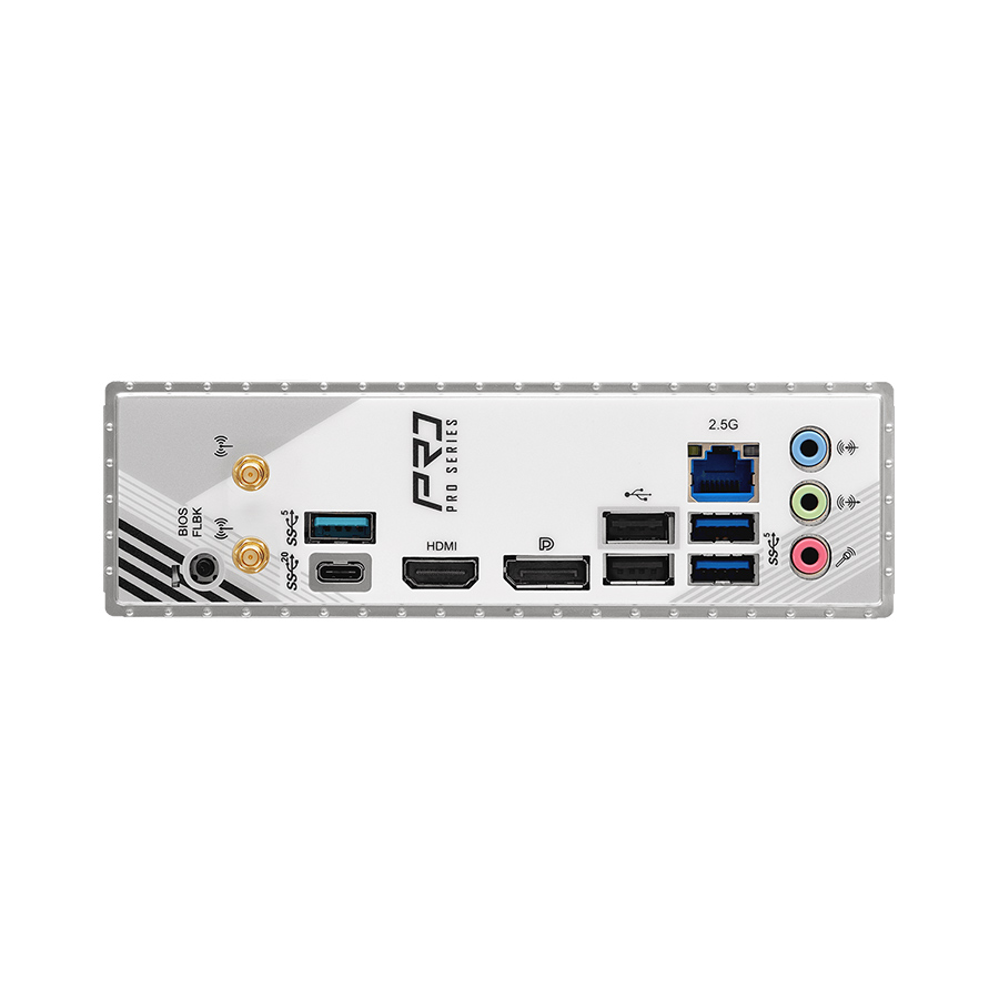 ASRock B860M Pro RS WiFi DDR5 LGA1851