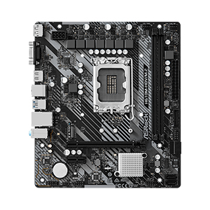 ASRock H610M-HDV/M.2 R2.0 DDR4 LGA1700