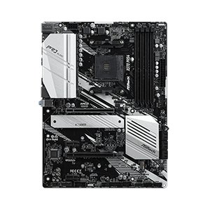 ASRock X570 Pro4 AMD-Ryzen-AM4