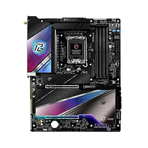 ASRock Z890 Nova WiFi DDR5 LGA1851 Motherboard