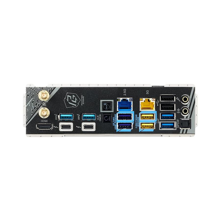 ASRock Z890 Nova WiFi DDR5 LGA1851 Motherboard