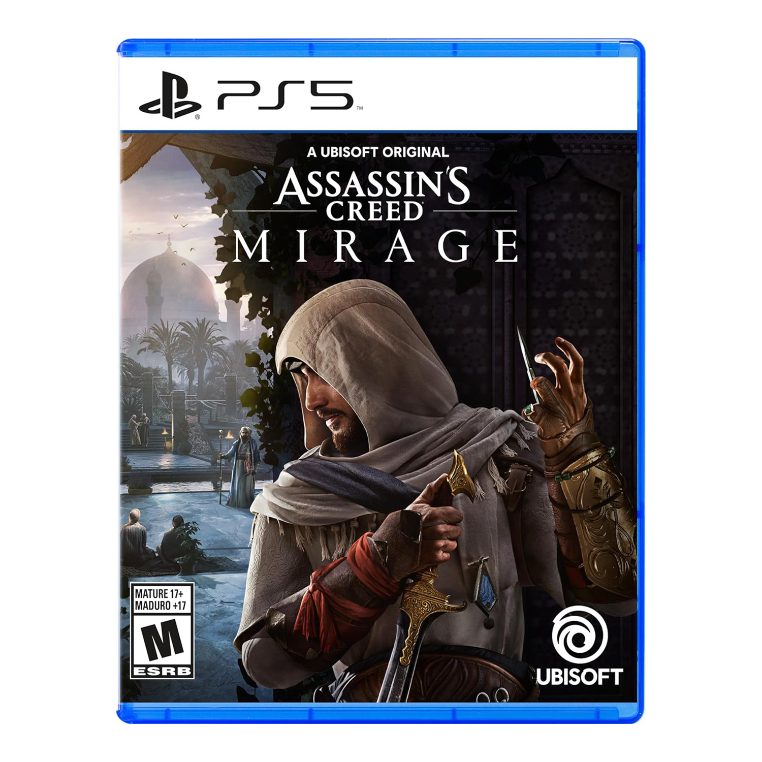 Assassin’s Creed Mirage CD For PS5