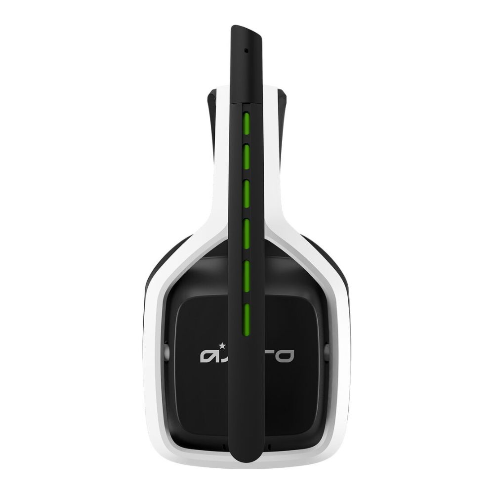ASTRO Gaming A20 Wireless Headset Gen 2 for Xbox Series X | S, Xbox One, PC & Mac – White /Green