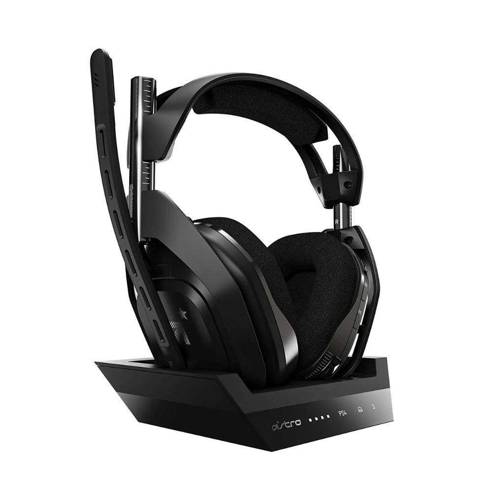 ASTRO Gaming A50 Wireless Headset with Base Station Gen 4