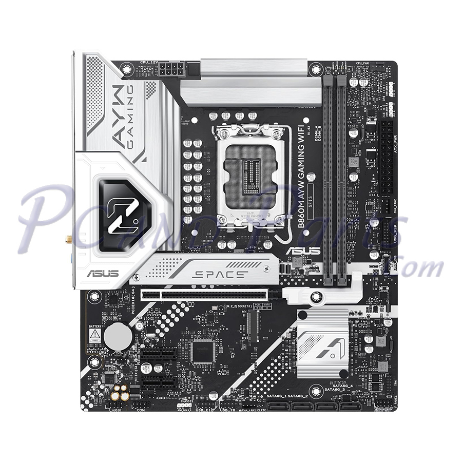 Asus B860M AYW GAMING WIFI DDR5 LGA1851 | 90MB1JS0-M0CAY0