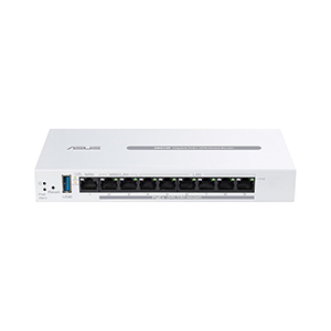 ASUS ExpertWiFi EBG19P Gigabit PoE+ VPN Wired Router