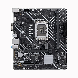 Asus PRIME H610M-R LGA1700 DDR4