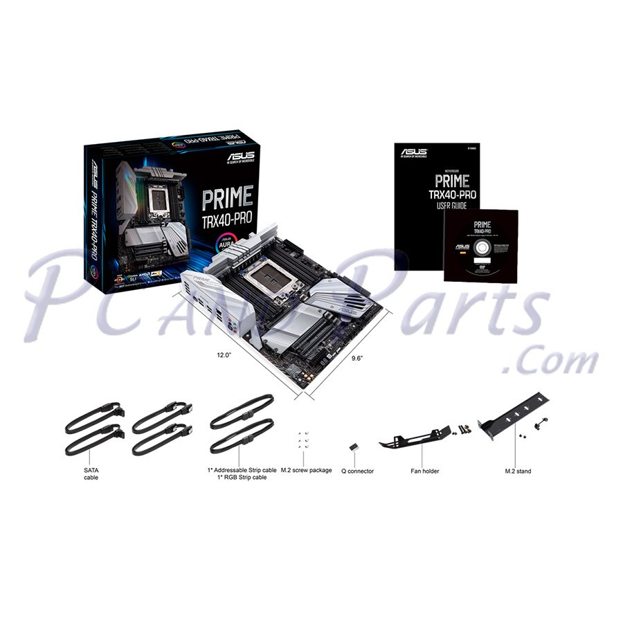 Asus Prime TRX40-Pro