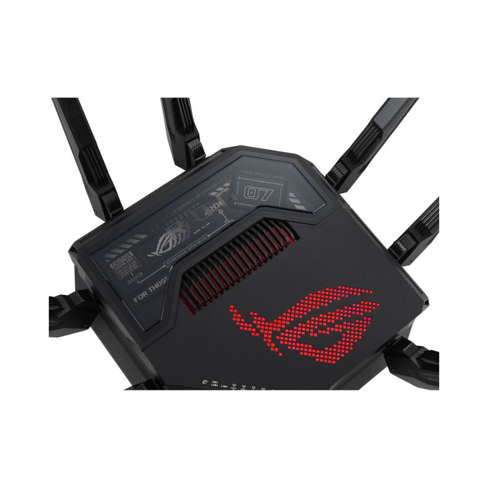 ASUS ROG Rapture GT-BE98 Pro Gaming Router