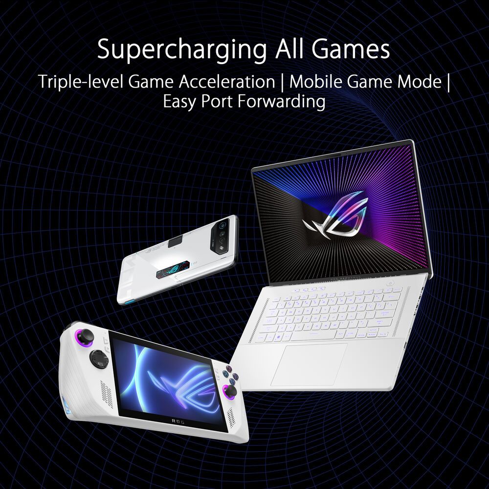 ASUS ROG Rapture GT-BE98 Pro Gaming Router