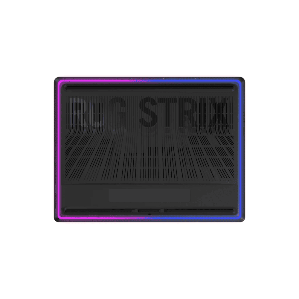 ASUS ROG Strix Scar G16 G635LX-S5156 16-inch 2K 240Hz – Core Ultra 9-275HX – 32GB RAM – 1TB NVMe – RTX5090 24GB