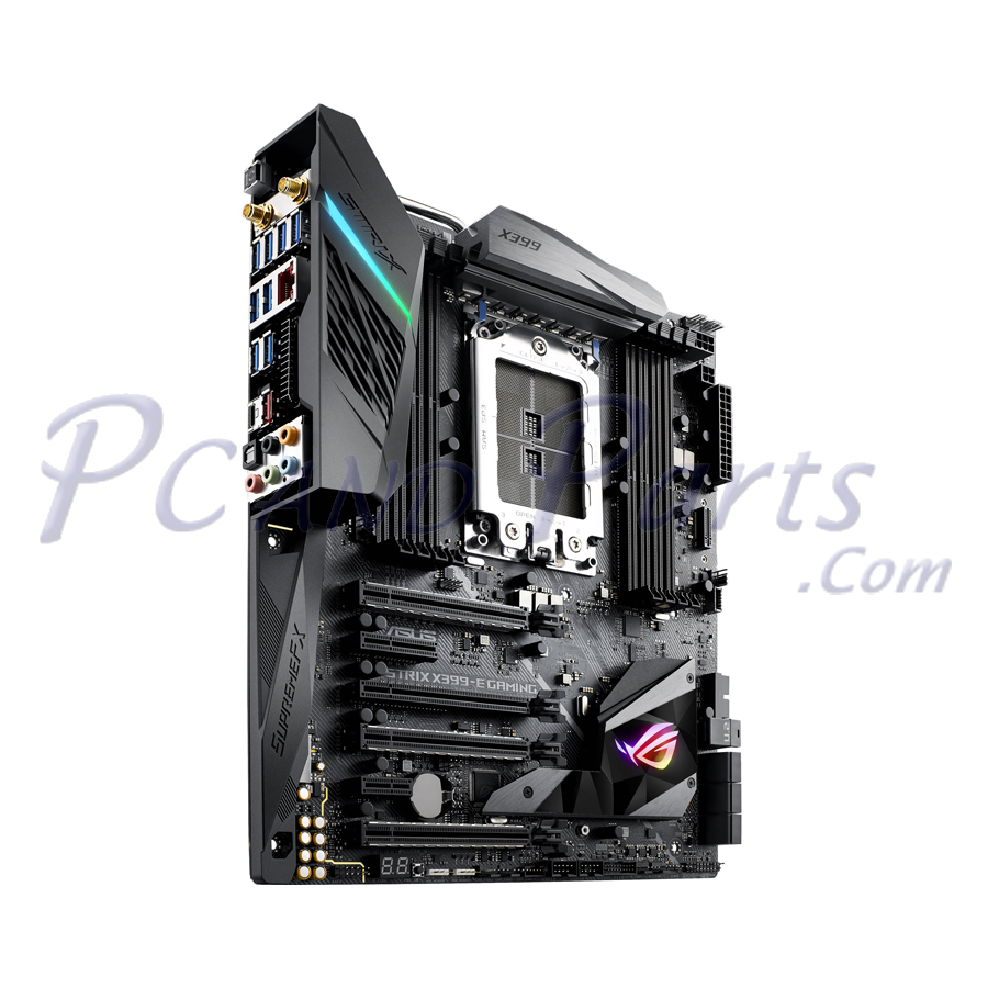 Asus ROG Strix X399-E Gaming
