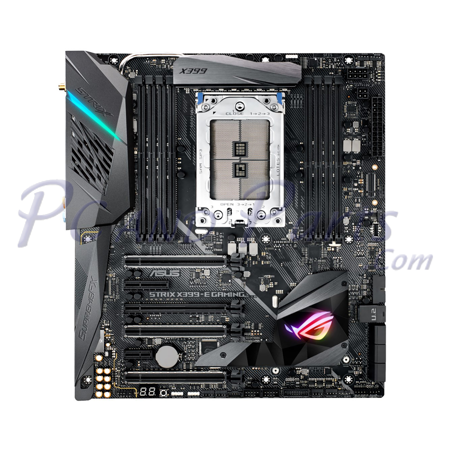 Asus ROG Strix X399-E Gaming