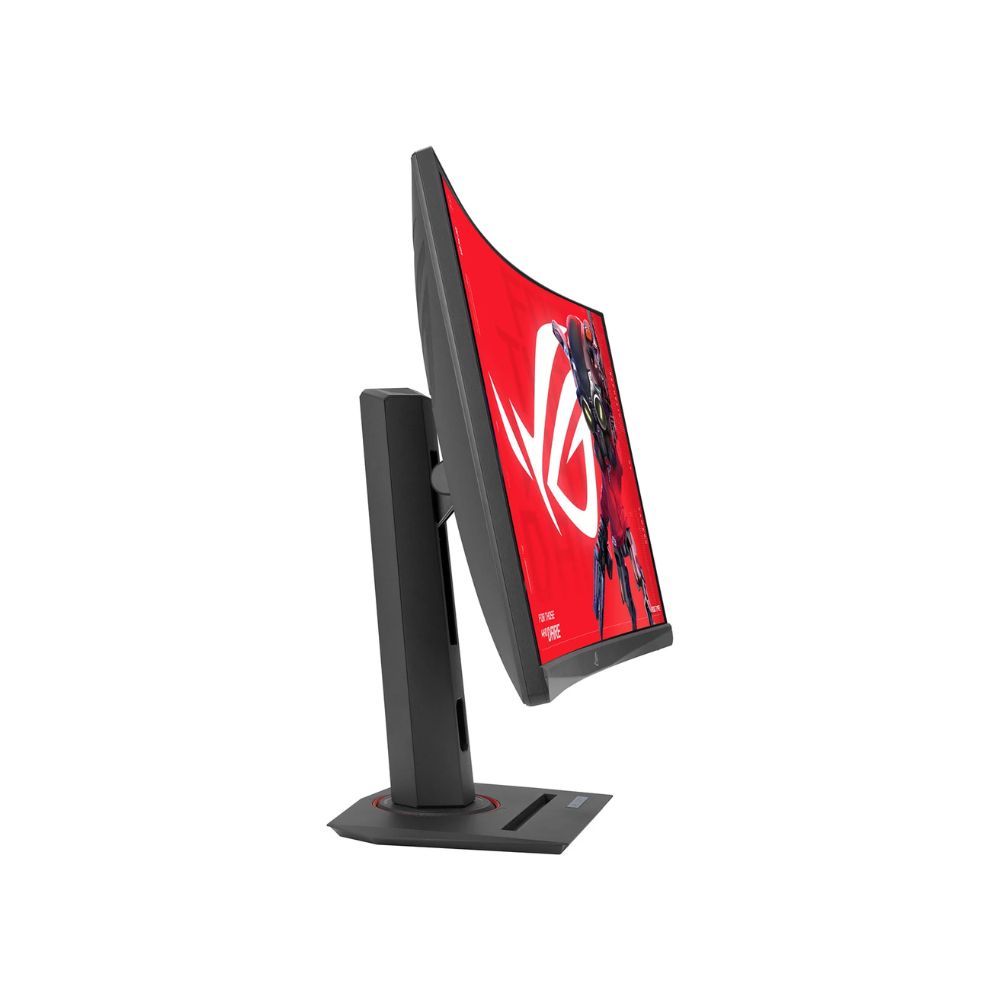 ASUS ROG Strix XG27WCMS 27” 1440P USB-C Curved HDR Gaming Monitor.