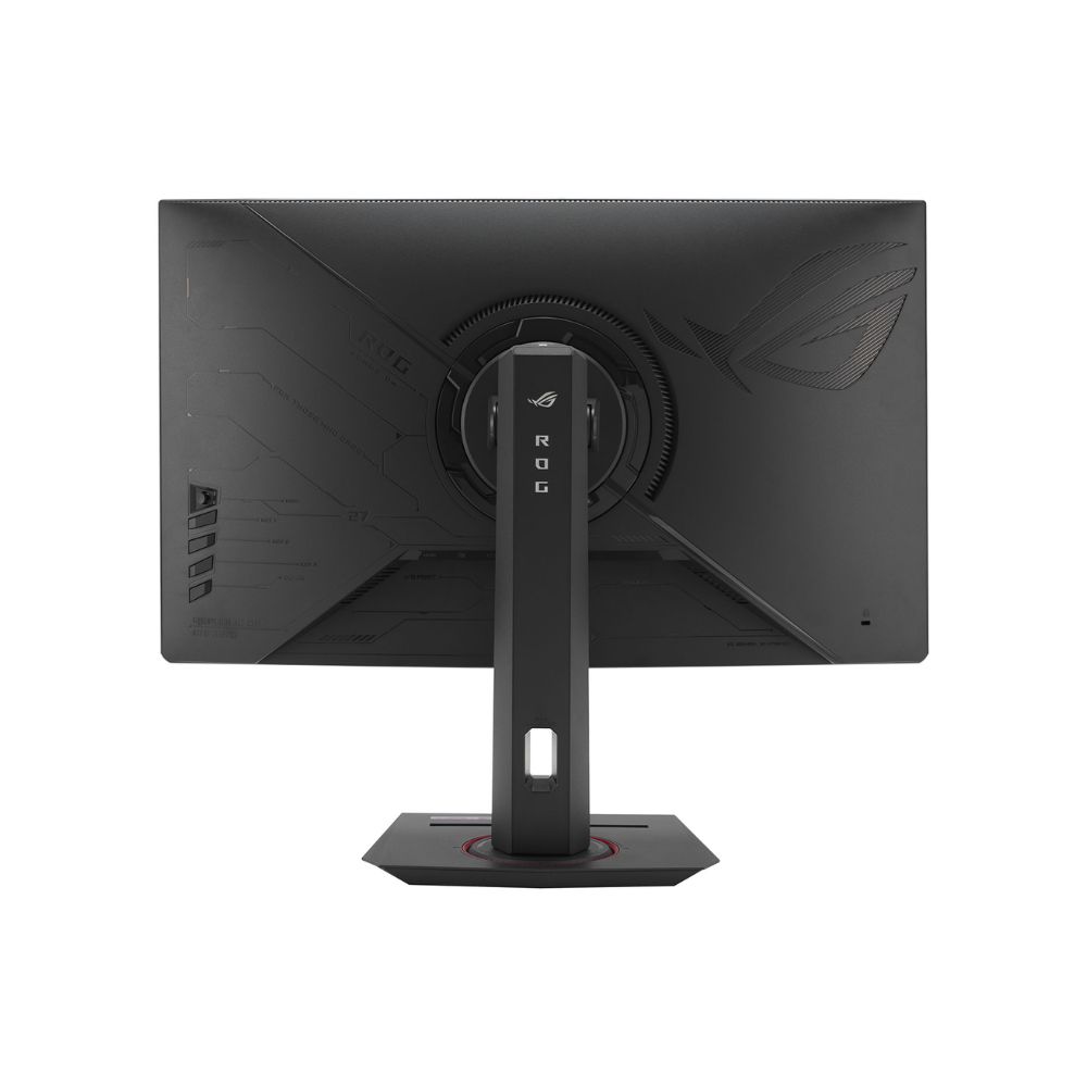 ASUS ROG Strix XG27WCMS 27” 1440P USB-C Curved HDR Gaming Monitor.
