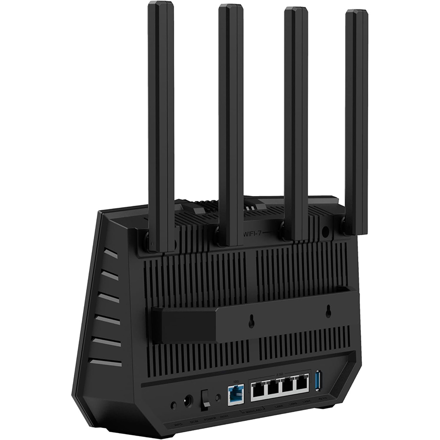 Asus RT-BE92U tri band WiFi 7 Router