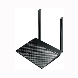 Asus RT-N12+ 3-in1 Router/AP/Range Extender