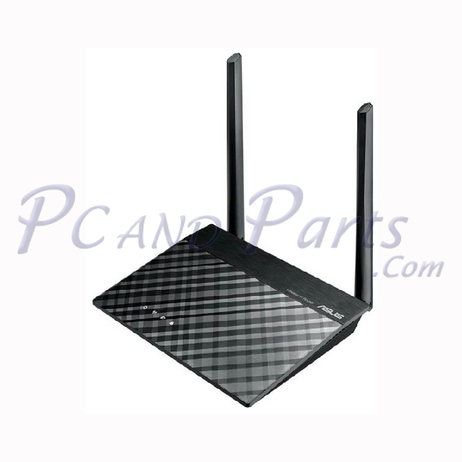 Asus RT-N12+ 3-in1 Router/AP/Range Extender