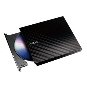 Asus SDRW-08D2S-U External DVDRW White / Black