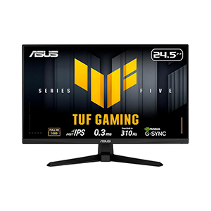 Asus TUF Gaming VG259QMR5A 25″ 310Hz 0.3ms Gaming Monitor