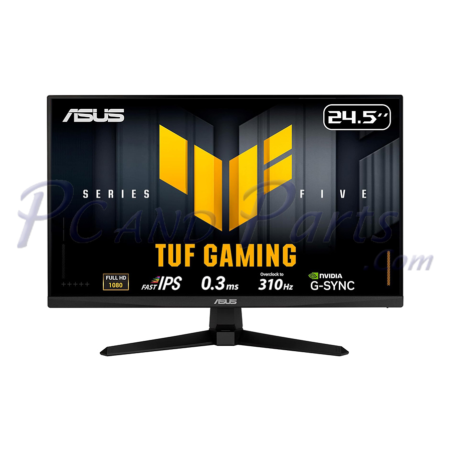 Asus TUF Gaming VG259QMR5A 25″ 310Hz 0.3ms Gaming Monitor