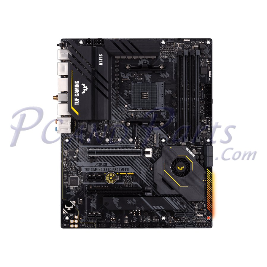 Asus TUF Gaming X570-Pro (WI-FI) AMD