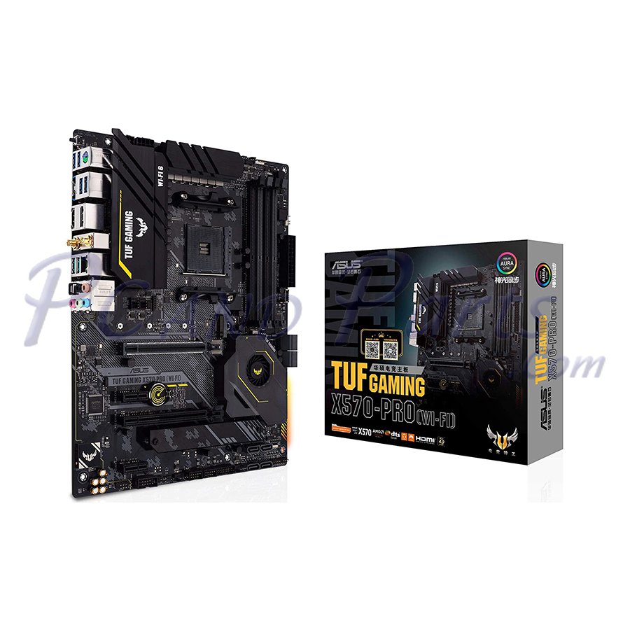 Asus TUF Gaming X570-Pro (WI-FI) AMD