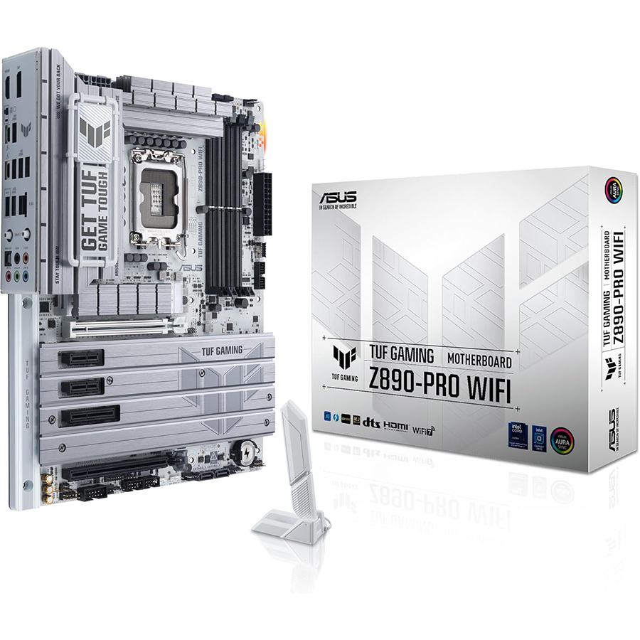 Asus TUF Gaming Z890-Pro Wi-Fi DDR5 LGA1851