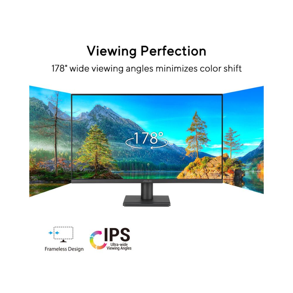 ASUS VA279HG Eye Care 27″ – Gaming Monitor