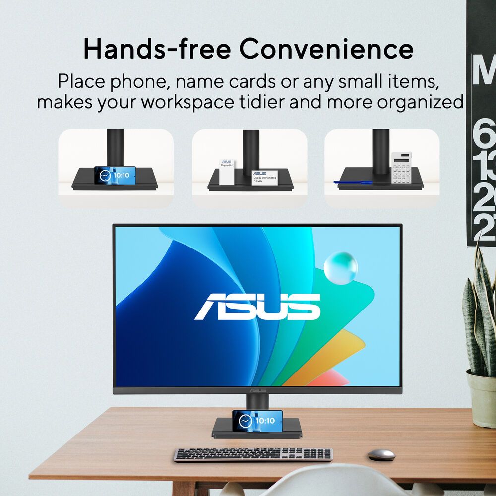 ASUS VA279HG Eye Care 27″ – Gaming Monitor