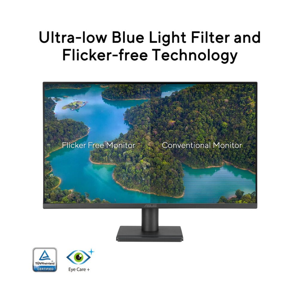 ASUS VA279HG Eye Care 27″ – Gaming Monitor