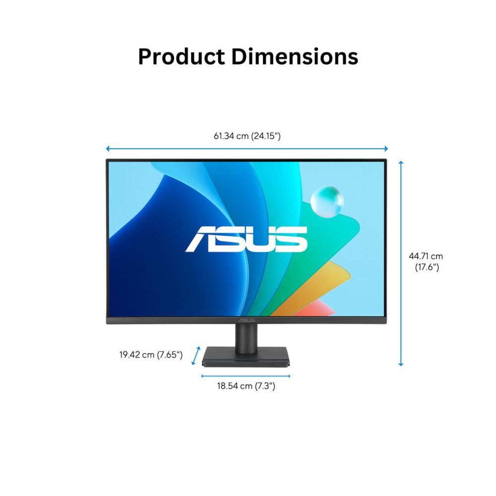 ASUS VA279HG Eye Care 27″ – Gaming Monitor