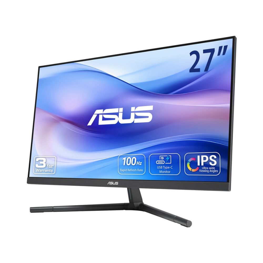 ASUS VU279CFE – 27″ Eye Care Monitor – 100Hz – USB-C & HDMI – Business Monitor