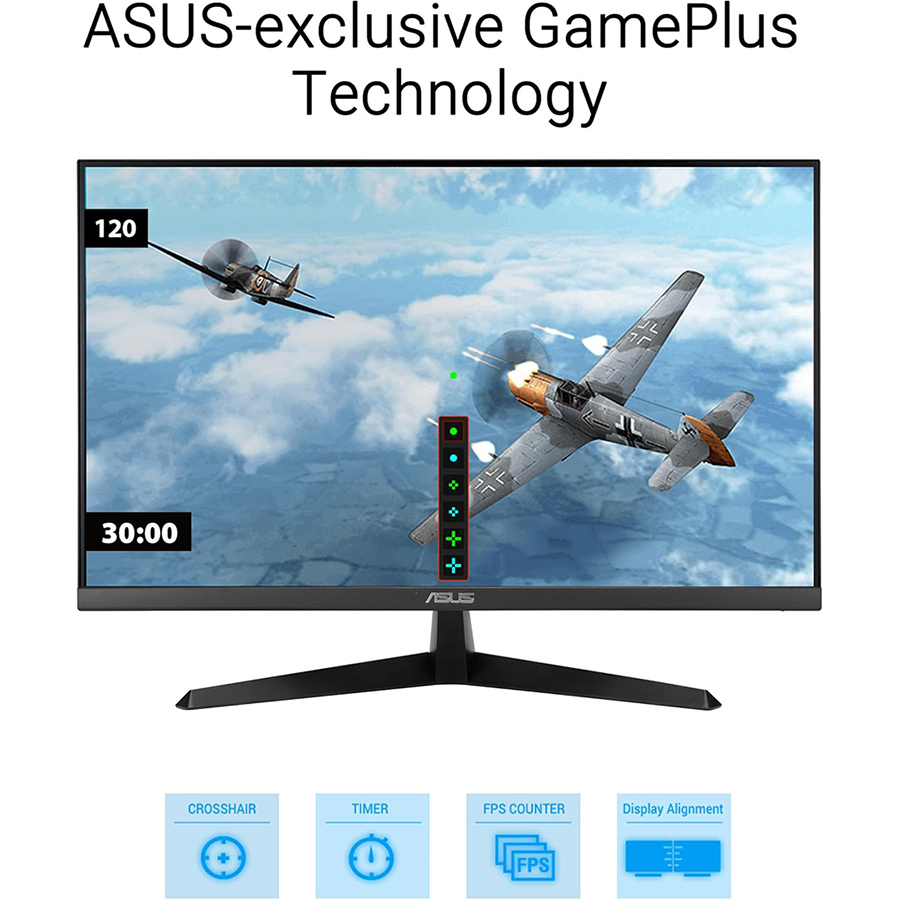 Asus VY279HGR 27″ 1ms 120Hz Gaming Monitor