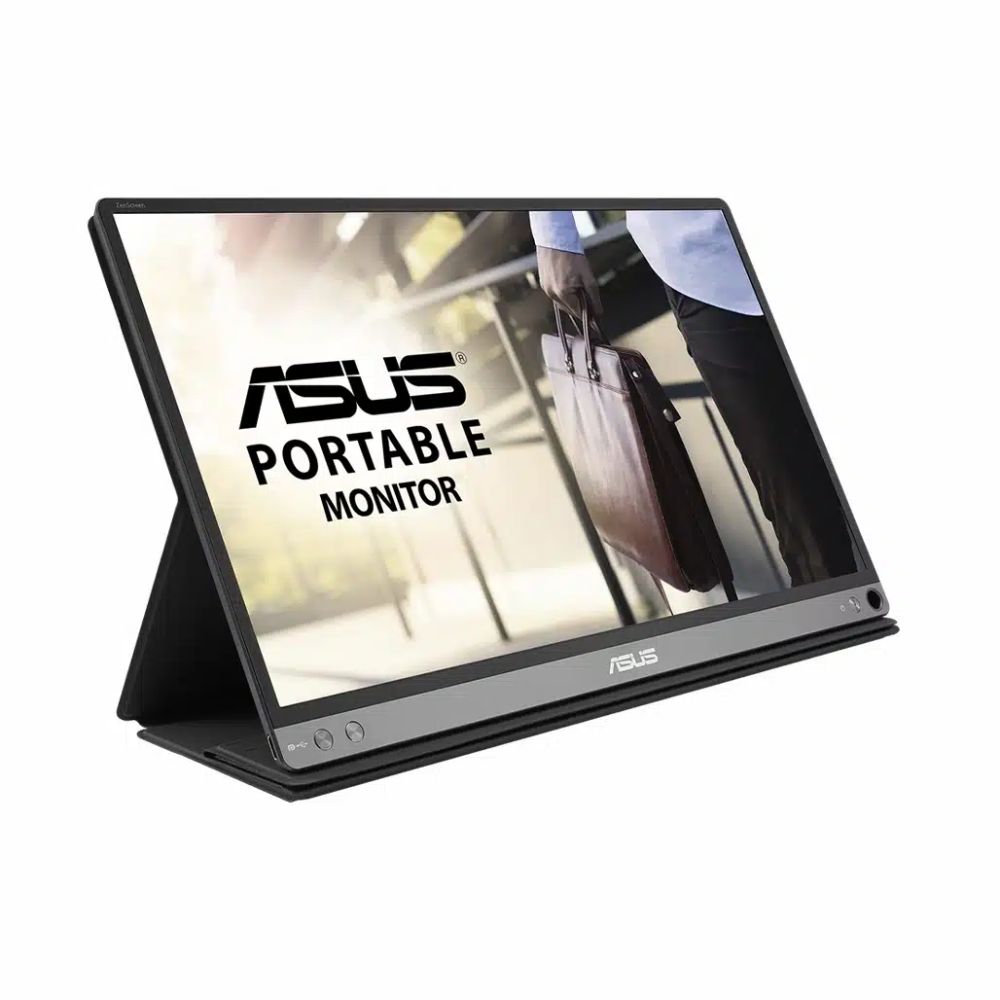 ASUS ZenScreen MB16AC – Business Monitor