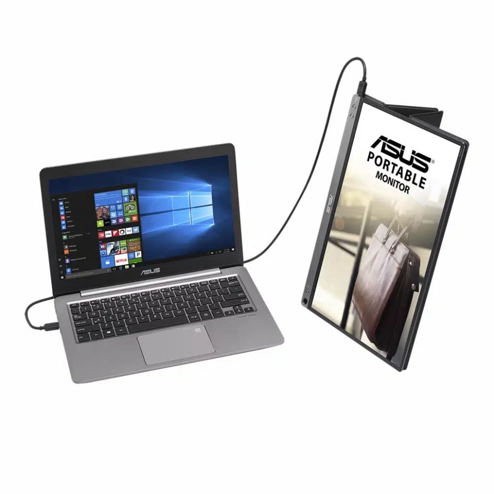 ASUS ZenScreen MB16AC – Business Monitor