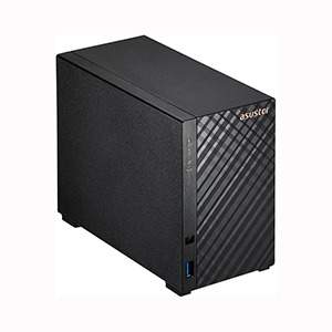 Asustor AS1102T 2 bay NAS