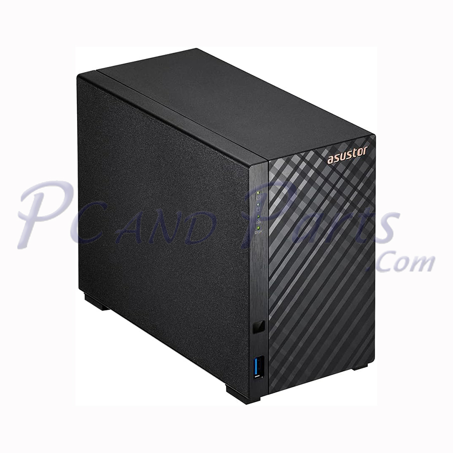 Asustor AS1102T 2 bay NAS