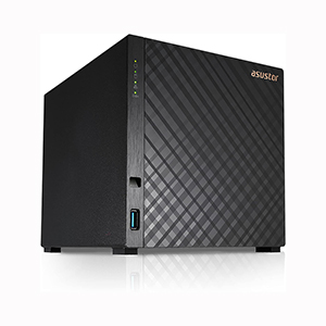 Asustor AS1104T 4 bay NAS