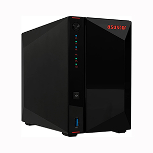 Asustor AS5202T 2 bay NAS