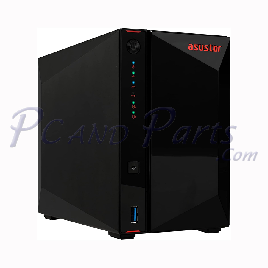 Asustor AS5202T 2 bay NAS