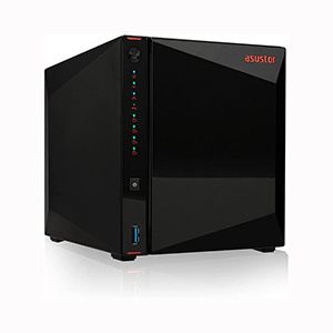 Asustor AS5304T 4 bay NAS